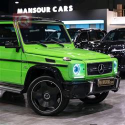 مرسيدس بنز G-Class